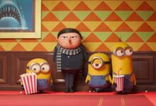 Steve Carell Minions The Rise Of Gru