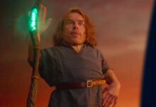 Warwick Davis Willow
