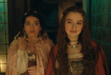 Isabela Merced Kaitlyn Dever Rosaline