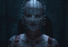 Jamie Clayton Hellraiser
