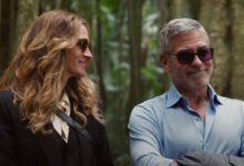 Julia Roberts George Clooney Ticket To Paradise