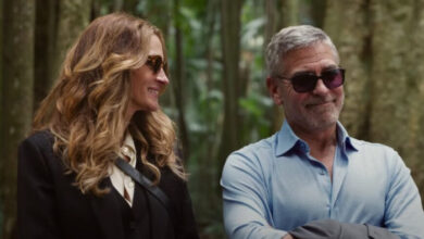 Julia Roberts George Clooney Ticket To Paradise