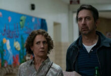 Laurie Metcalf Ray Romano Somewhere In Queens
