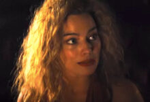 Margot Robbie Babylon