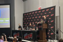 Nycc Day Two