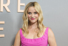 Reese Witherspoon Smiling