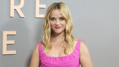 Reese Witherspoon Smiling