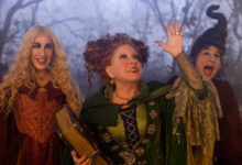 Sarah Jessica Parker Bette Midler Kathy Najimy Hocus Pocus