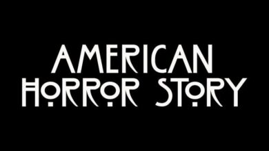 American Horror Story Tv Show Poster Banner