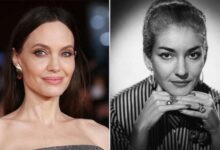 Angelina Jolie Maria
