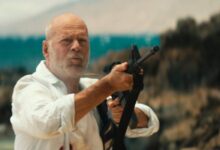 Bruce Willis Paradise City