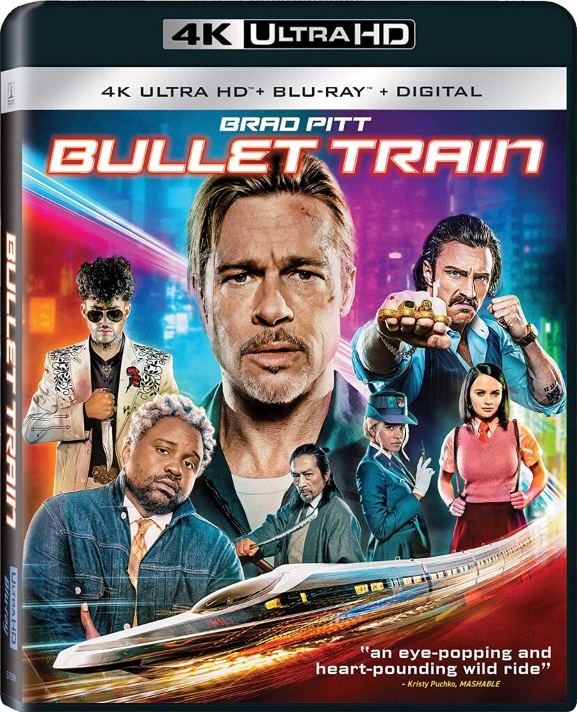 Bullet Train K Ultra Cover