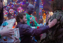 Chris Pratt Pom Klementieff Dave Bautista Guardians Of The Galaxy Holiday Special