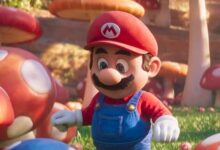 Chris Pratt The Super Mario Bros Movie