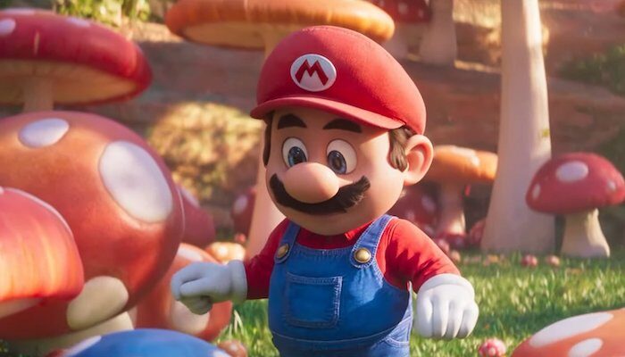 Chris Pratt The Super Mario Bros. Movie