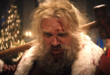 David Harbour Violent Night