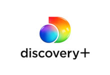 Discovery Plus Logo Vertical