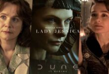 Emily Watson Shirley Henderson Lady Jessica Dune Movie Poster