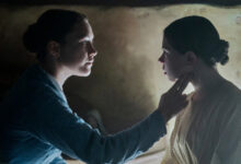 Florence Pugh Kila Lord Cassidy The Wonder