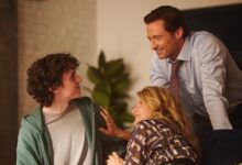 Hugh Jackman Laura Dern Zen Mcgrath The Son