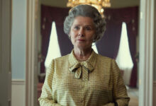 Imelda Staunton The Crown Season Five