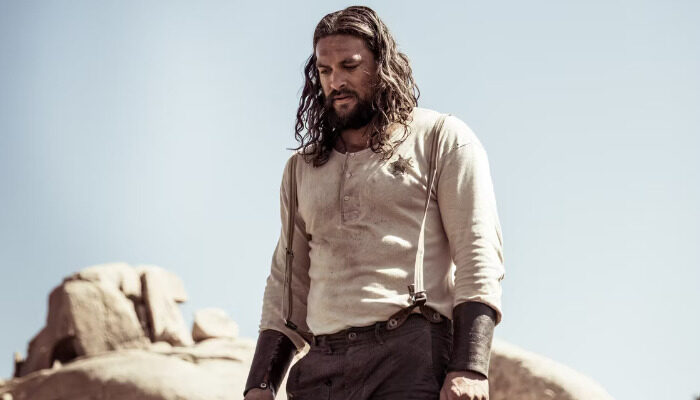 THE LAST MANHUNT  2022  Movie Trailer  Jason Momoa is on the Run from a Posse in the Mohave Desert - 52