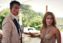 Jennifer Lopez Josh Duhamel Shotgun Wedding