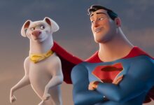 John Krasinski Dwayne Johnson Dc League Of Super Pets
