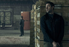 John Krasinski Jack Ryan Season Three