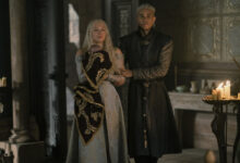 John Macmillan Emma Darcy House Of The Dragon The Princess And The Queen