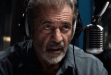 Mel Gibson On The Line