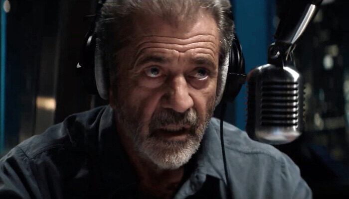 Mel Gibson On The Line