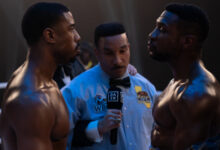Michael B Jordan Jonathan Majors Creed Three