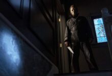 Nick Castle Halloween Ends