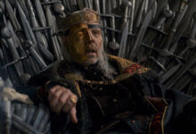 Paddy Considine House Of The Dragon The Lord Of The Tides