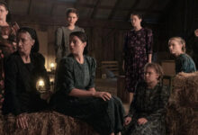 Rooney Mara Claire Foy Jessie Buckley Frances Mcdormand Judith Ivey Sheila Mccarthy Michelle Mcleod Women Talking