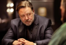 Russell Crowe Poker Face