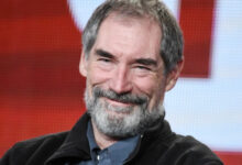 Timothy Dalton Smiling