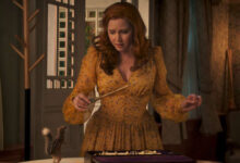 Amy Adams Disenchanted