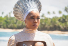 Angela Bassett Black Panther Wakanda Forever