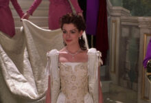 Anne Hathaway The Princess Diaries Royal Engagement
