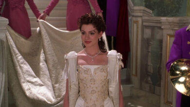 Anne Hathaway The Princess Diaries Royal Engagement