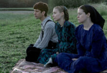 Ben Whishaw Rooney Mara Jessie Buckley Women Talking