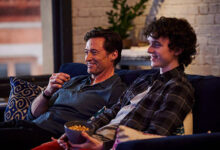 Hugh Jackman Zen Mcgrath The Son