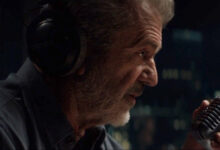 Mel Gibson On The Line