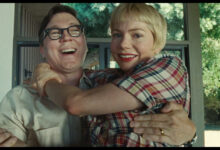 Paul Dano Michelle Williams The Fabelmans
