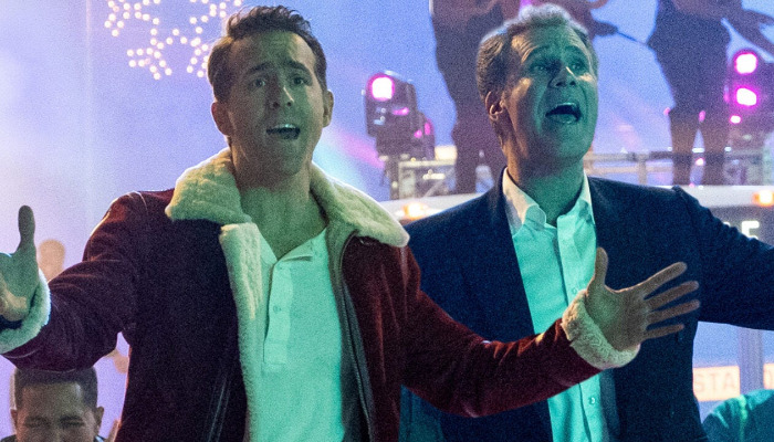 Film Review: SPIRITED (2022): Funnymen Will Ferrell and Ryan Reynolds are  Pure Gold in the Zaniest Musical of the Year