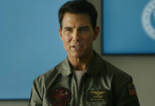 Tom Cruise Top Gun Maverick