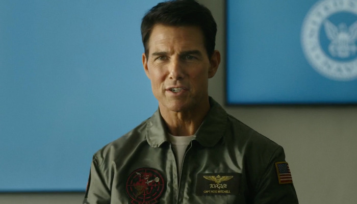 TOP GUN: MAVERICK (2022): Action Blockbuster Set to Return to the Big Screen for Two Weeks