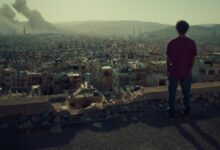 Amir El Arbi Rebel